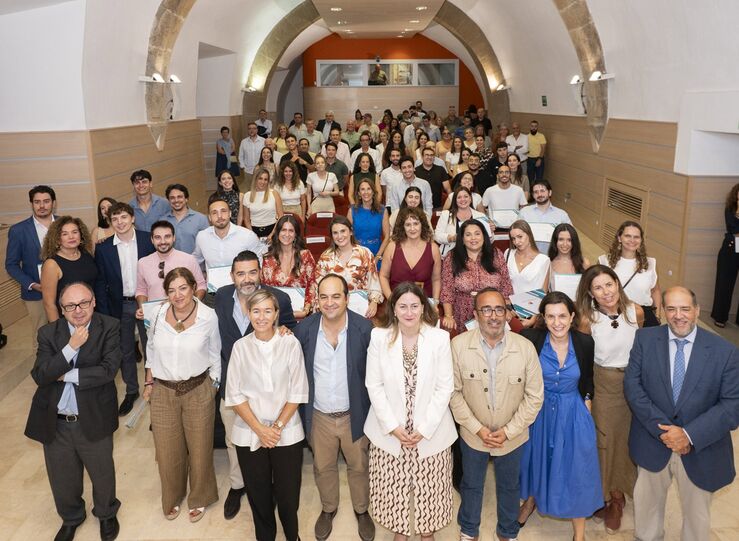 IV Mster Formacin en Gestin y Administracin Local de la UEx y la Diputacin de Cceres