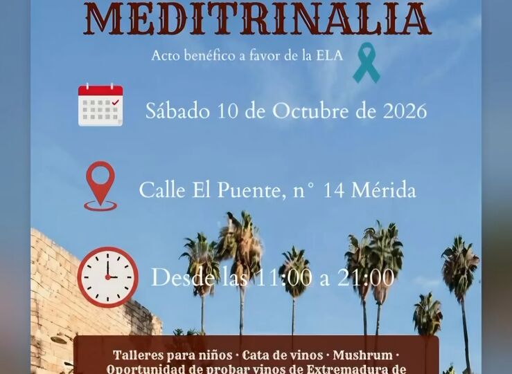 Mrida recupera la tradicin romana del vino con la celebracin de Meditrinalia