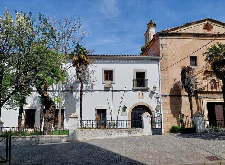 Las obras de adecuacin del antiguo Palacio de Justicia de Mrida se licitan por 25M