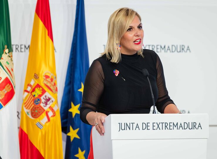 Manzano avanza una reunin el 15 de octubre de la Mesa Sectorial de Administracin General