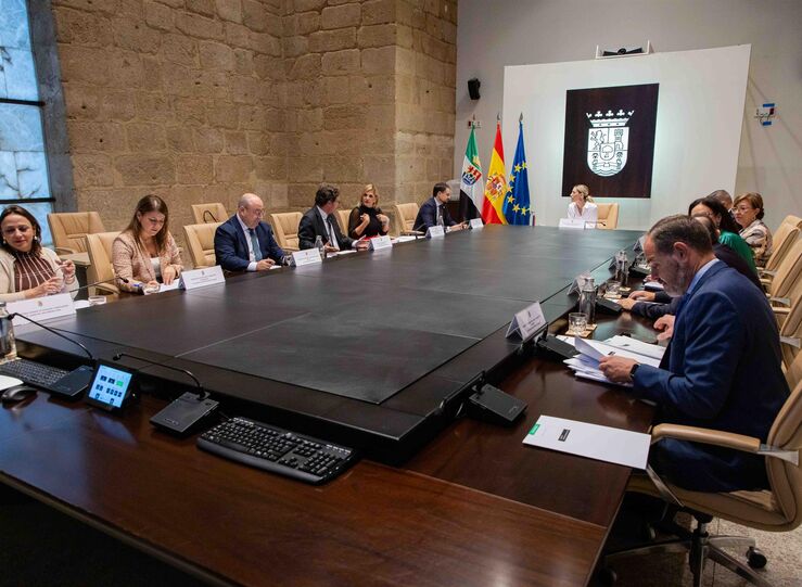 Autorizada contratacin asistencia a direccin obras Tramo II de la Ronda Sur de Badajoz