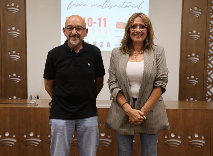 XVI Expozarza reunir a 35 empresas para impulsar tejido productivo y comercial de comarca