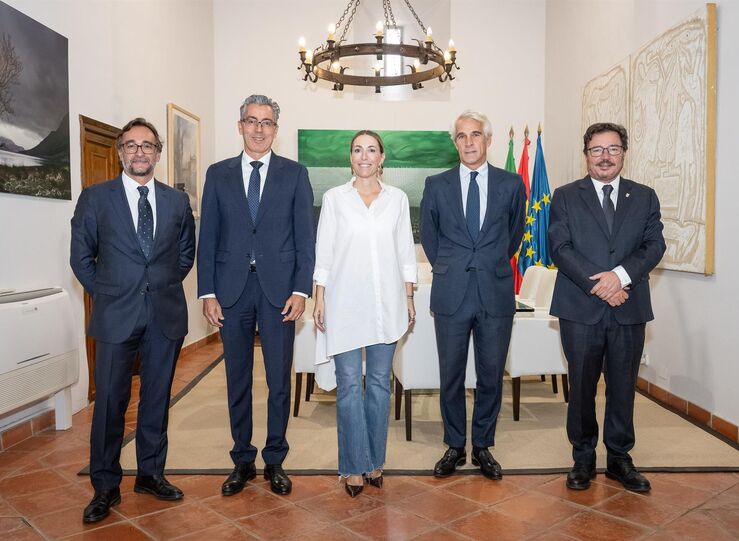 Extremadura alberga uno de los 17 nodos Edge de Telefnica en Espaa