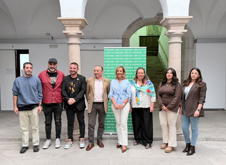 15 proyectos cinematogrficos de alta calidad en la IV Residencia de Cine de Extremadura