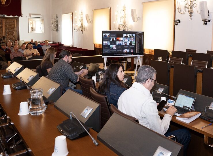 Consorcio MsMedio aprueba presupuesto 2027 que asciende a ms de 277 millones de euros