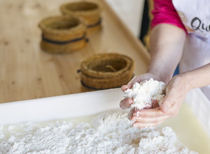 Extremadura promociona sus experiencias gastronmicas en Feria Europea del Queso de Casar
