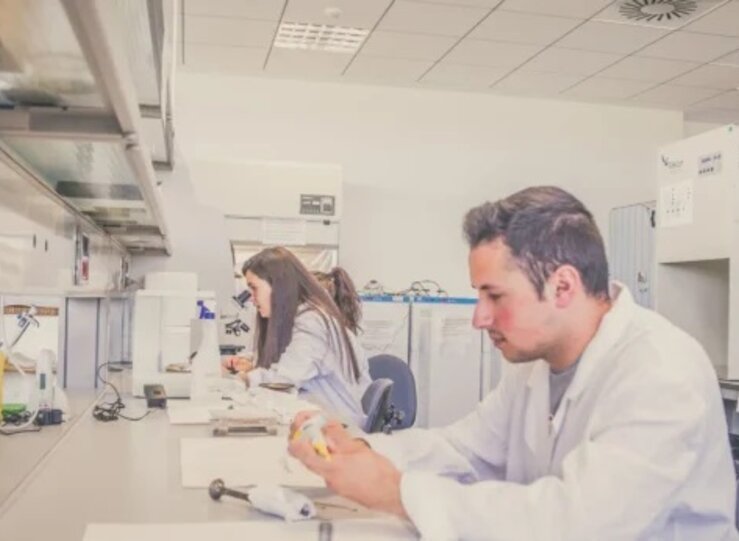 El 782 de los titulados de la UEx en el curso 20222023 tiene trabajo