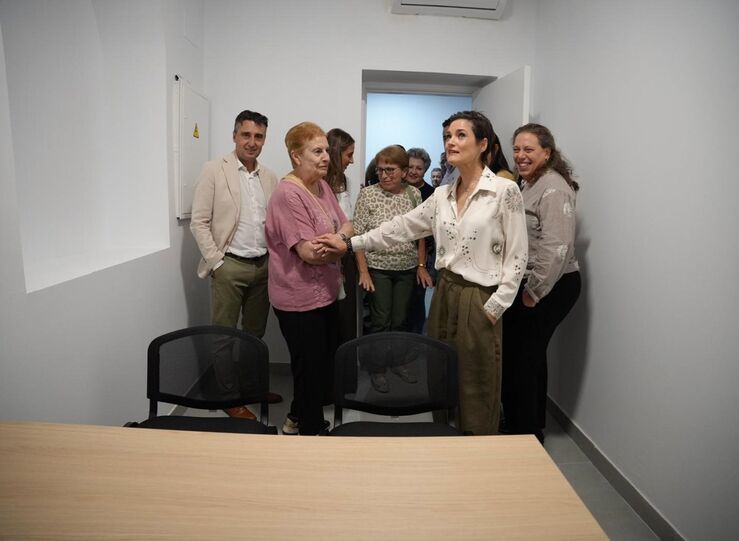 Diputacin otorga 2M en ayudas equipamiento o reformas centros mayores de 80 municipios