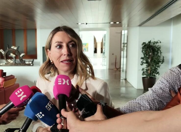 Guardiola celebra que decaiga la financiacin autonmica al perjudicar a Extremadura