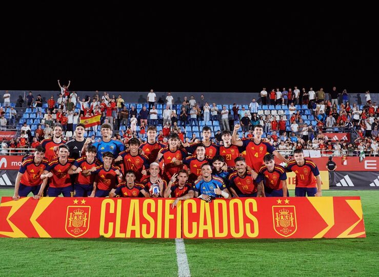 La Sub21 jugar un amistoso contra Japn el prximo 13 de noviembre en Almendralejo
