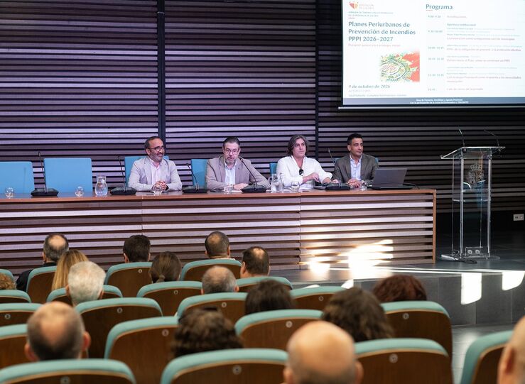 Pueblos provincia de Cceres desarrollarn planes periurbanos para prevencin de incendios