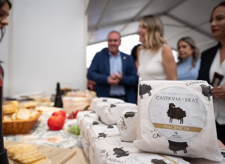 Cerca de 12000 personas visitan la XXXII Semana de la Torta del Casar