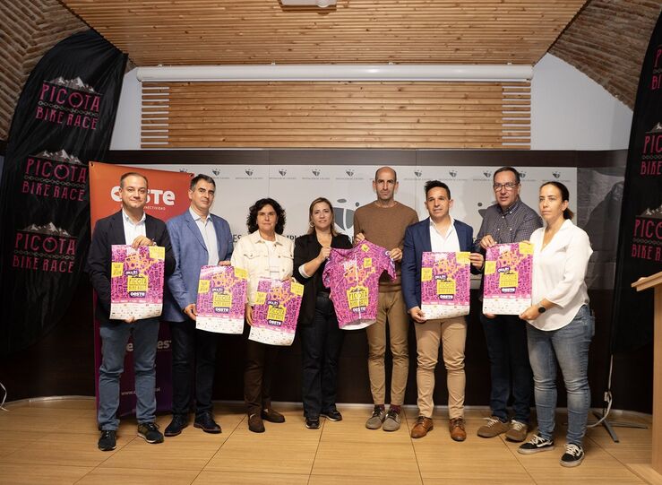 Unos 400 ciclistas participarn en Picota Bike Race por los senderos del Valle del Jerte