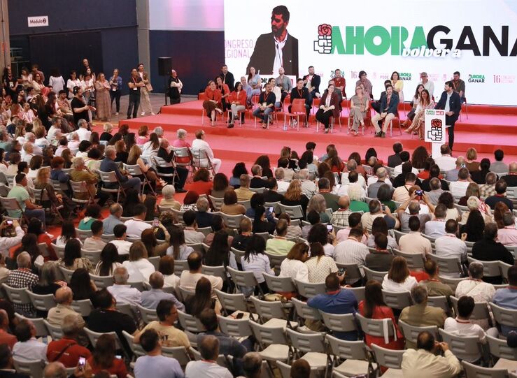 PSOE presentar a sus candidatos a las municipales en las ocho grandes ciudades extremeas