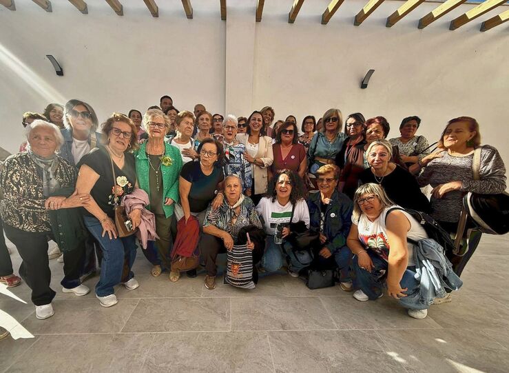 Junta reivindica papel protagonista de mujeres en presente y futuro de pueblos extremeos