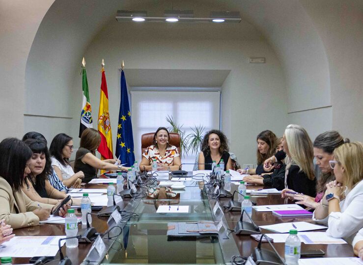 Consejo Extremeo Participacin Mujeres creado rgano consultivo en polticas igualdad