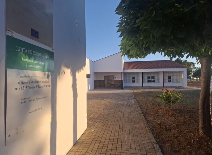 PGEx 110 millones para obras en centros educativos y 125 millones ms a personal
