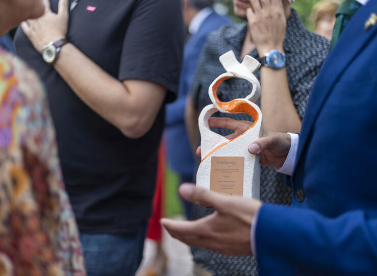 Proyecto Extremadura reconoce a 5 jvenes investigadores en IV edicin Premios Scellentia