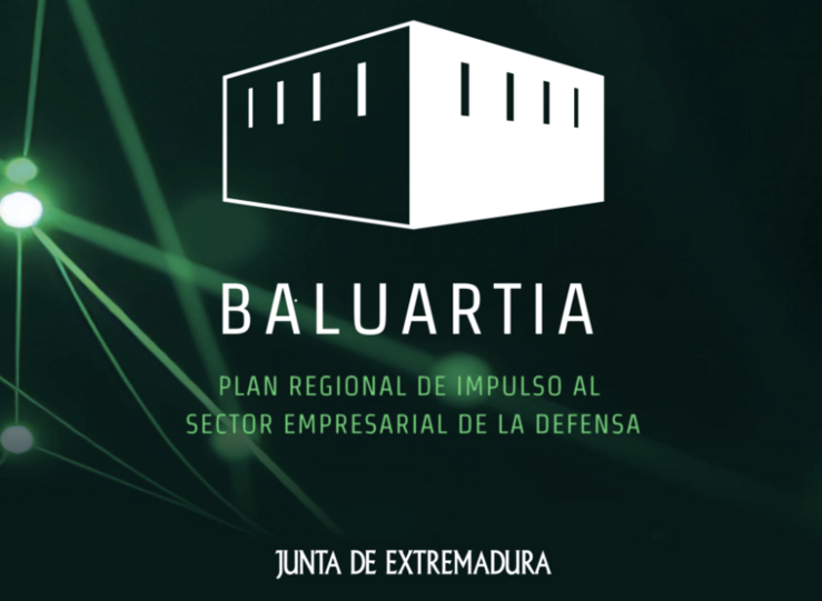 La Junta avanza en la constitucin del Hub de Defensa de Extremadura