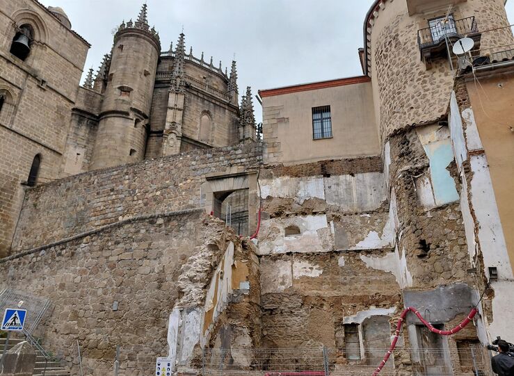 La Junta eleva un 10 la inversin en patrimonio en 2027 hasta los 12 millones de euros