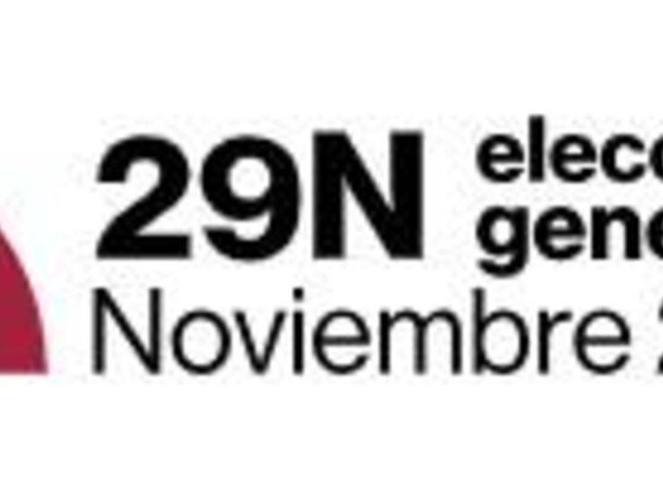 Interior presenta la web y el logo oficiales de las elecciones generales del 29N