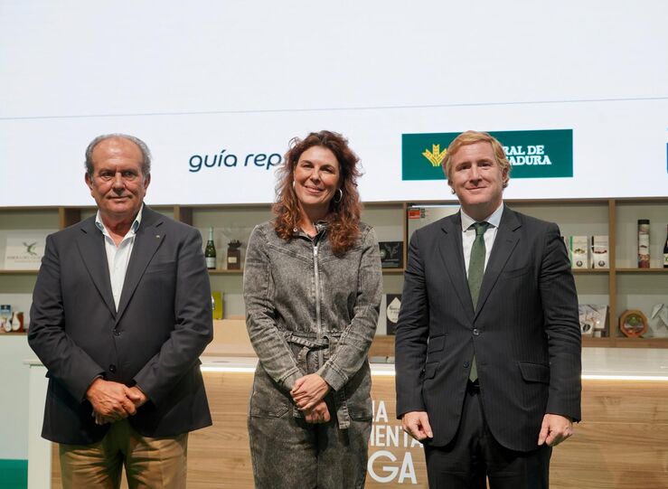 Badajoz acoger la celebracin de los nuevos Soletes Gua Repsol el prximo 3 de diciembre