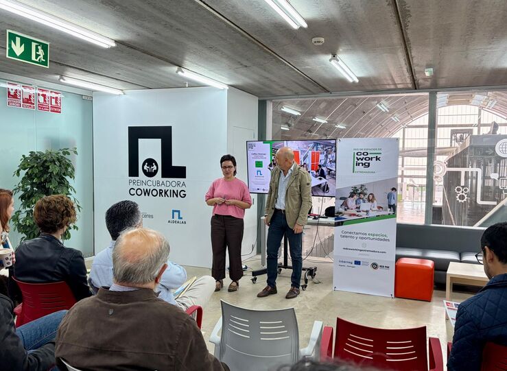 AldeaLab inicia su espacio de coworking en Edificio Embarcadero con 20 puestos de trabajo