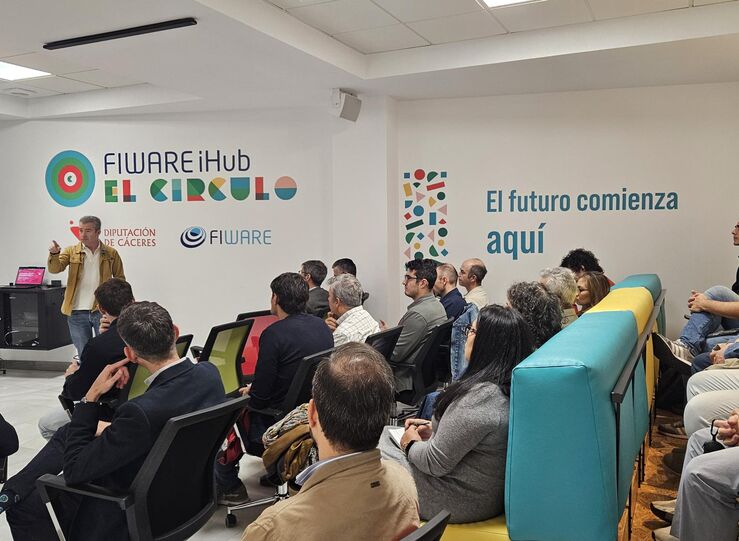 La Diputacin de Cceres presenta su Sistema de Logstica y Movilidad Inteligente