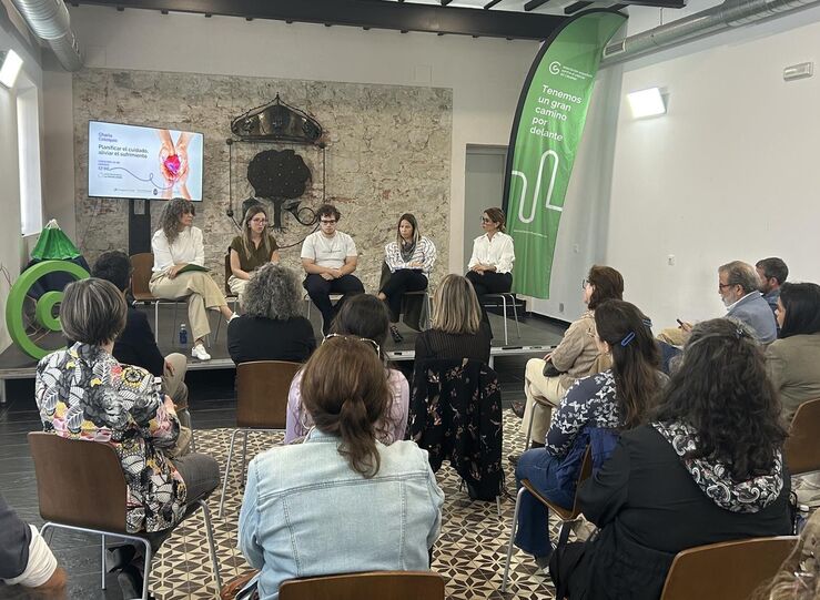 AECC considera clave planificar cuidados paliativos para ofrecer atencin a la persona