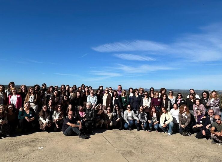 Ms de 80 profesionales igualdad y violencia de gnero refuerzan coordinacin de recursos