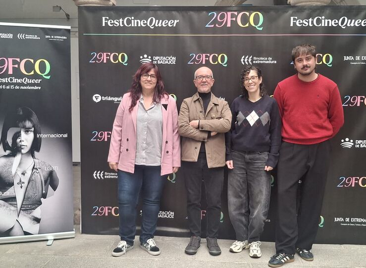 Festival de Cine LGBTI de Extremadura se celebrar del 6 al 15 noviembre en 22 municipios