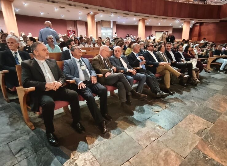 Mrida reivindica su tradicin jacobea en el XIV Congreso Internacional de Asociaciones