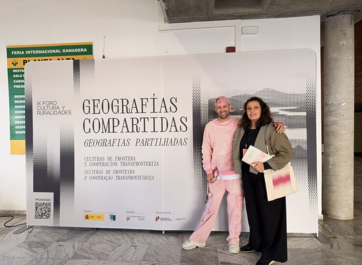 Cceres 2031 en el IX Foro Cultura y Ruralidades para explorar vas cooperacin cultural