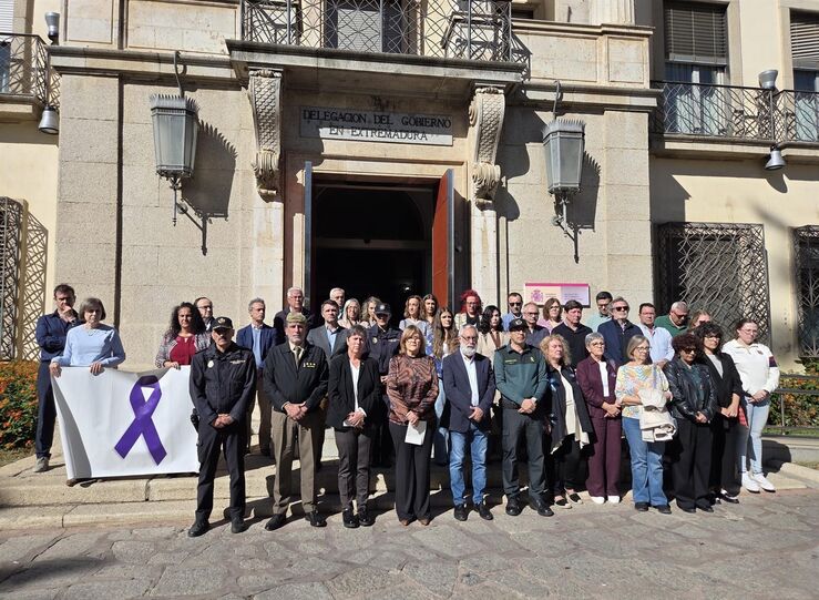 Delegacin Gobierno en Extremadura guarda silencio ante altas cifras de violencia machista