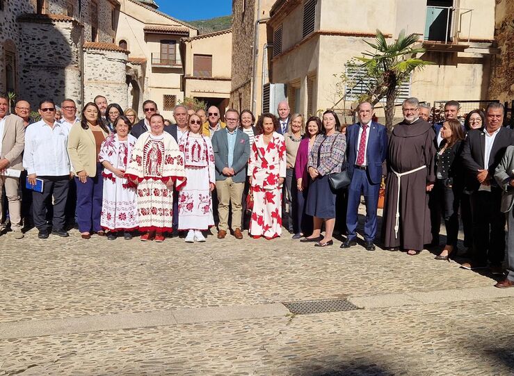III Jornadas de Guadalupe en Amrica reivindican vnculos entre Extremadura y Mxico