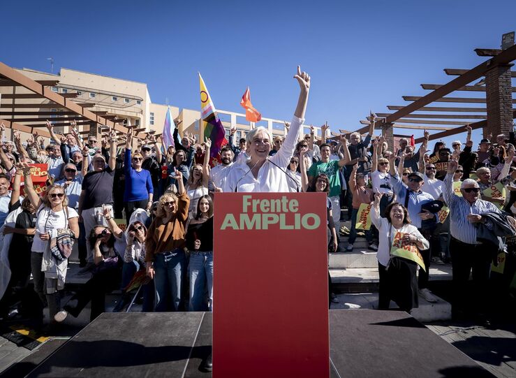 Frente Amplio confirma que tendr candidatos en todas las circunscripciones al Congreso 