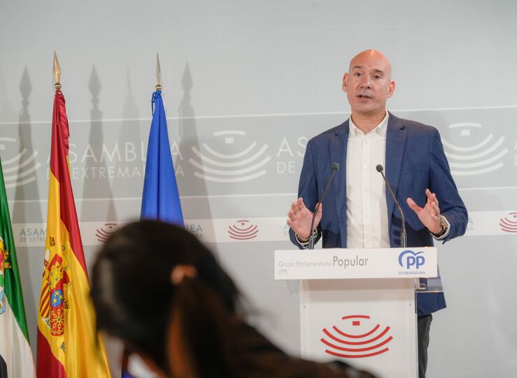 El GPP asegura que cumple su contrato con los extremeos a travs de los PGEx 2027