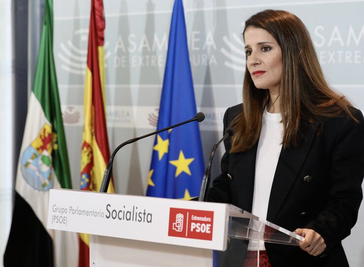 PSOE denuncia que Guardiola presenta presupuestos sin ambicin para futuro de Extremadura