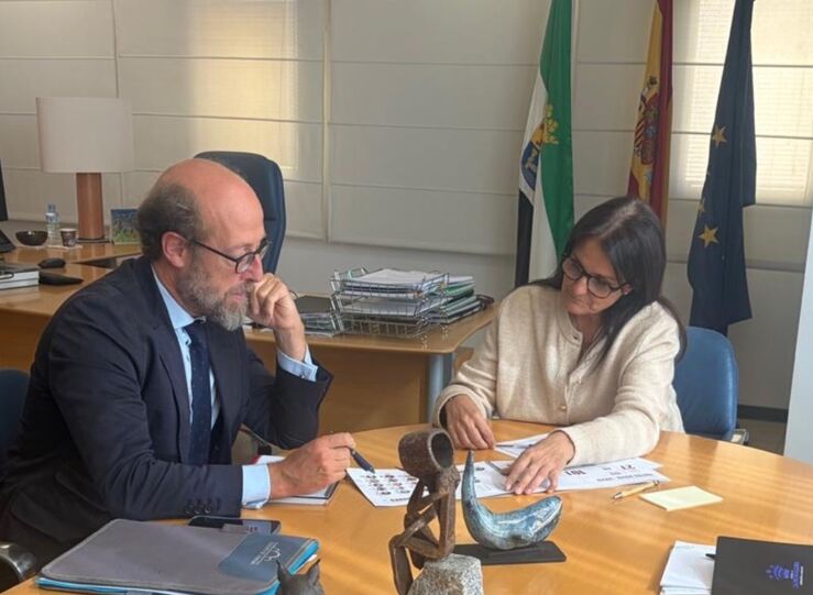 Fundacin Toro de Lidia y la Junta analizan resultados del Circuito de Novilladas 2026