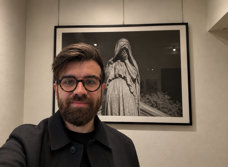 De Mrida a Atenas el arte de Samuel LpezLago desembarca en Grecia