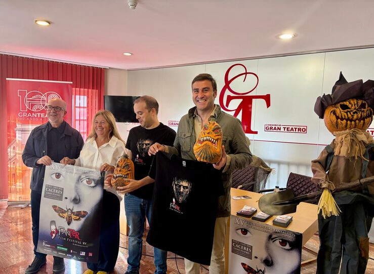 El Fanter Film Festival de Cceres vuelve con diez pelculas seis de ellas preestrenos