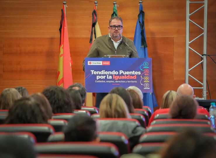 Osuna reivindica las polticas pblicas de igualdad como herramientas imprescindibles