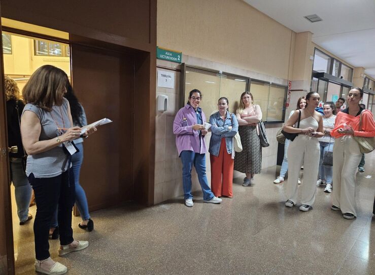 Educacin anula por motivos tcnicos llamamiento del martes y publica uno nuevo viernes