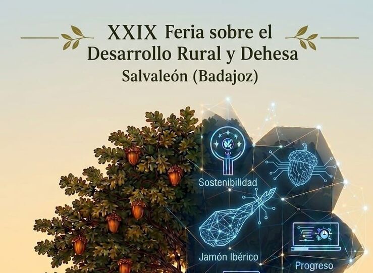 Salvalen celebra la XXIX Feria de Muestras sobre el Desarrollo Rural y la Dehesa