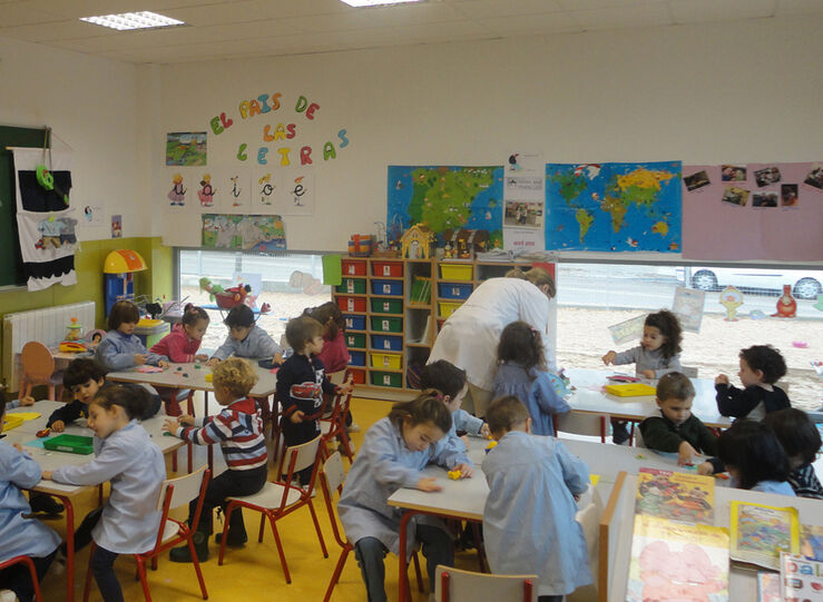 25 millones de euros para financiar a Escuelas Infantiles
