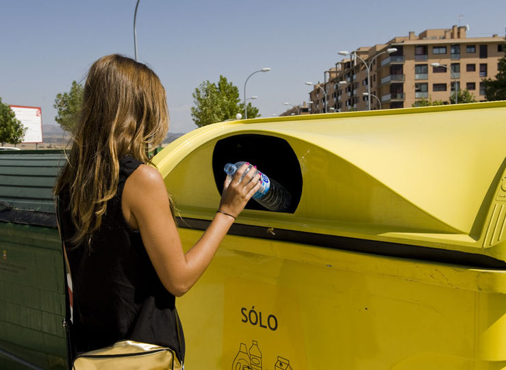 Extremadura recicla 24325 toneladas de envases domsticos en 2017 un 385 ms 