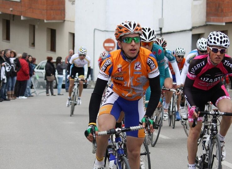 Una ruta ciclista sobre enfermedad Chagas llega a Cceres