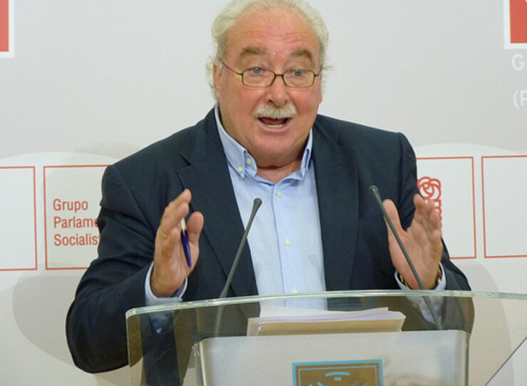 Fallece el exvicepresidente de la Asamblea de Extremadura Luciano Fernndez 