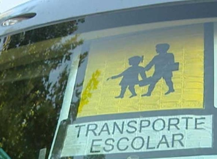 La Junta de Extremadura garantiza el transporte escolar para el prximo lunes 