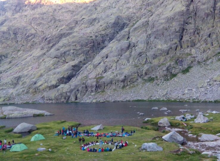 Gua de acampada libre en Espaa consejos y mejores sitios